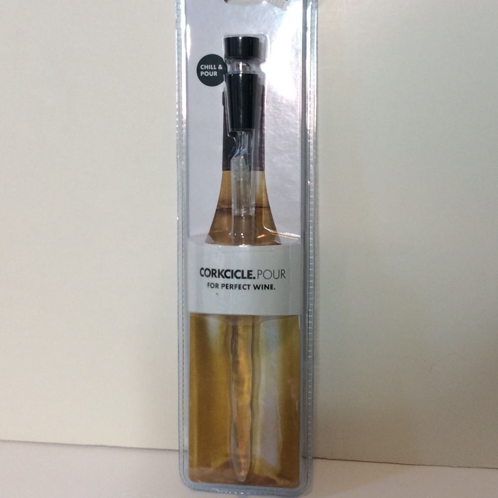 NIP Corkcicle Wine Chller